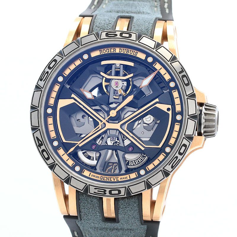 中古】ROGER DUBUIS EXCALIBUR SPIDER MONOBALANCIER HURACAN ロジェ