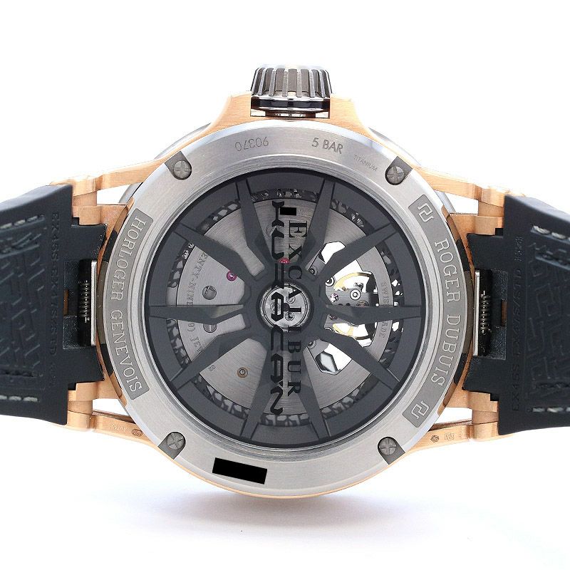 中古】ROGER DUBUIS EXCALIBUR SPIDER MONOBALANCIER HURACAN ロジェ