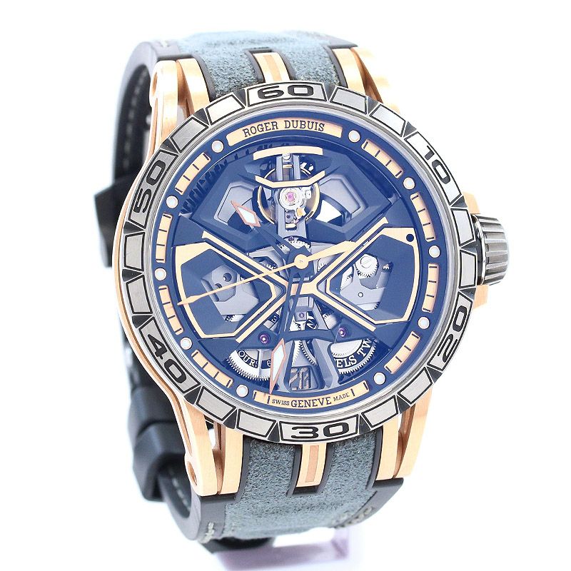 中古】ROGER DUBUIS EXCALIBUR SPIDER MONOBALANCIER HURACAN ロジェ