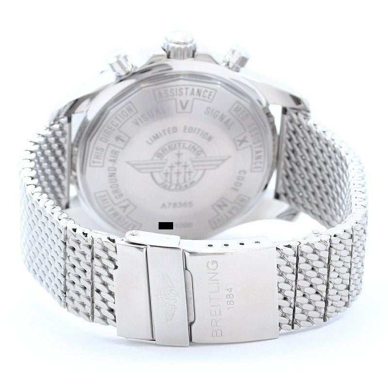 中古】BREITLING CHRONOSPACE BREITLING JET TEAM ブライトリング