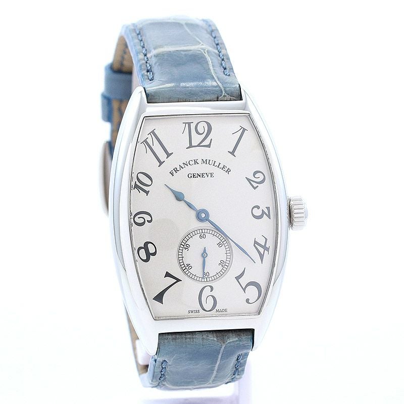 中古】FRANCK MULLER TONNEAU CURVEX 25TH 1992 LIMITED / CINTREE