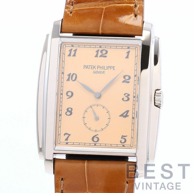中古】PATEK PHILIPPE GONDOLO パテック・フィリップ ゴンドーロ 5124G