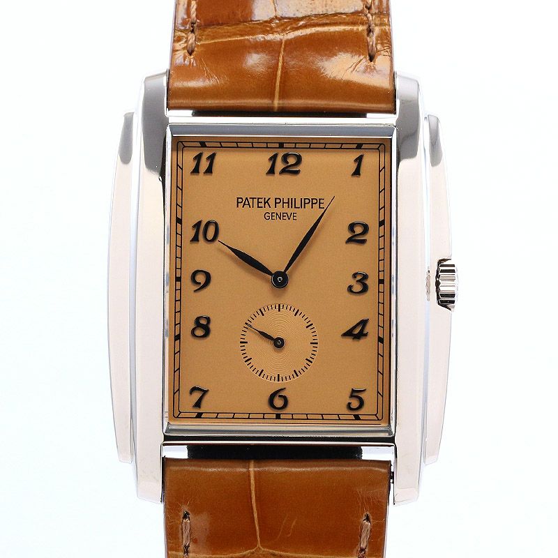 中古】PATEK PHILIPPE GONDOLO パテック・フィリップ ゴンドーロ 5124G