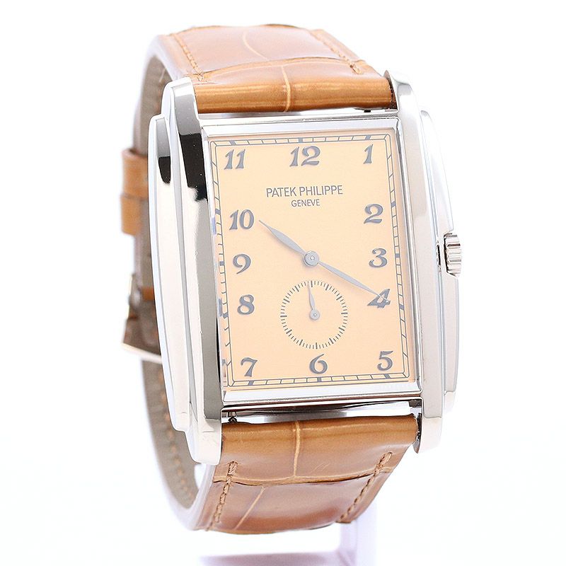 中古】PATEK PHILIPPE GONDOLO パテック・フィリップ ゴンドーロ 5124G