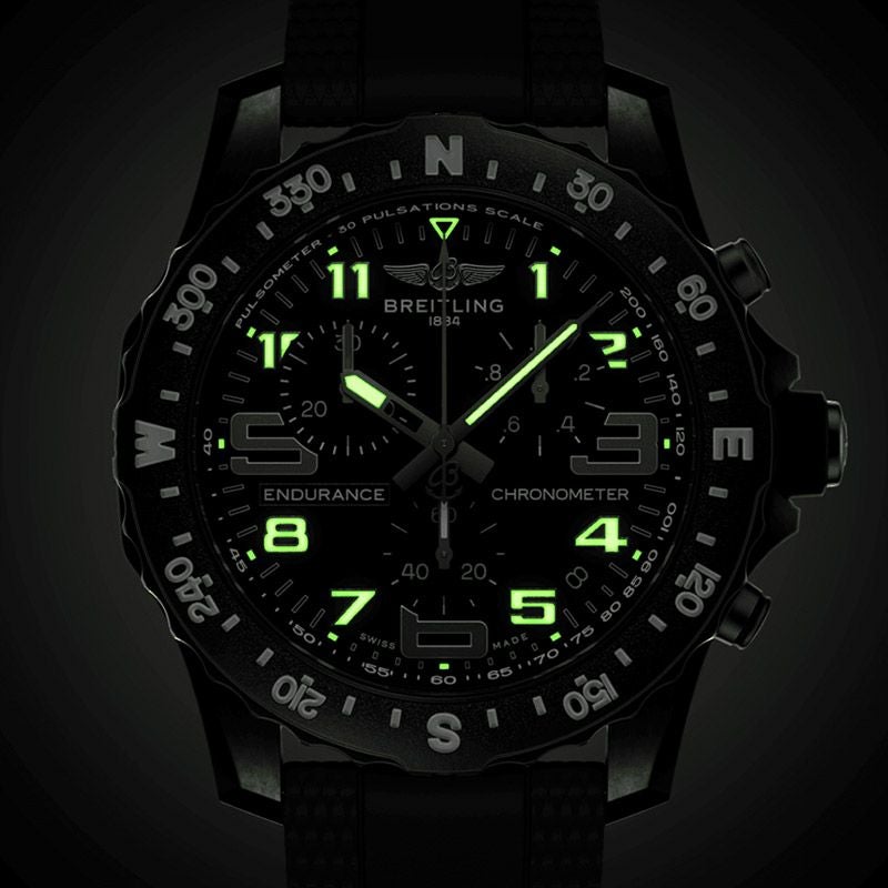 BREITLING ENDURANCE PRO 44 ブライトリング エンデュランス プロ 44