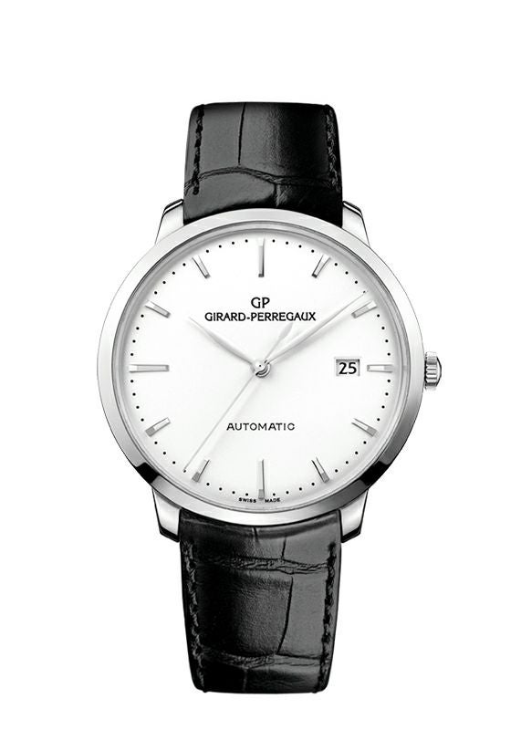 GIRARD-PERREGAUX 1966 40 MM ジラール・ペルゴ 1966 40 MM 49555-11