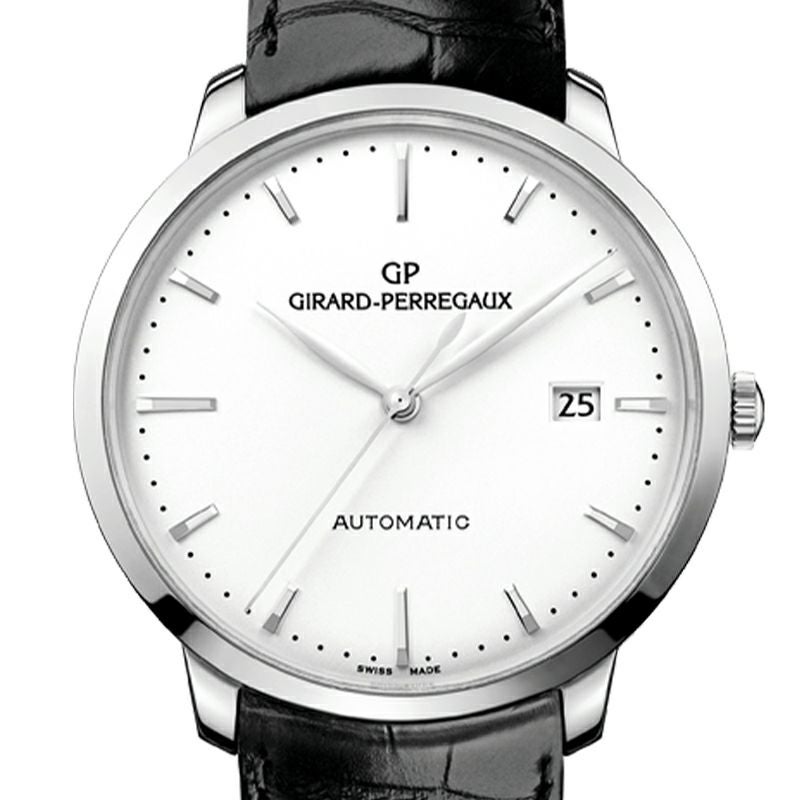 GIRARD-PERREGAUX 1966 40 MM ジラール・ペルゴ 1966 40 MM 49555-11