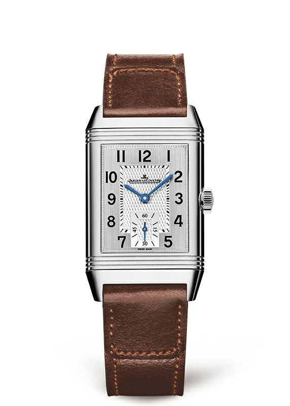 ジャガー・ルクルト Jaeger-LeCoultre クロコダイルレザーベルト② JAEGER-LECOULTRE REVERSO CLASSIC DUOFACE SMALL SECONDS ジャガー