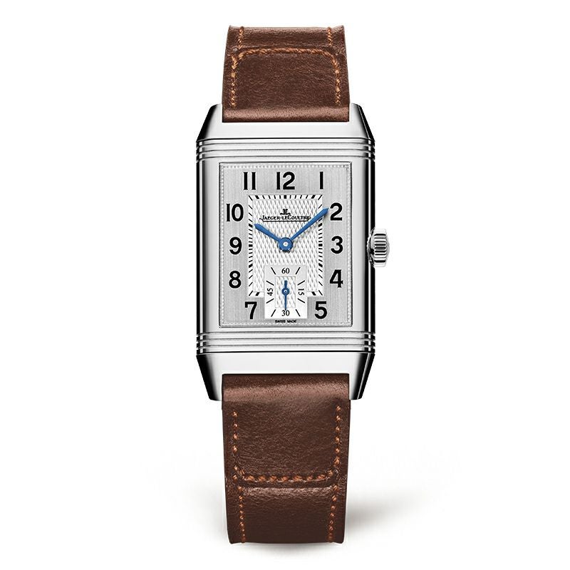 洋書 TWO S JAEGER-LECOULTRE REVERSO CLASSIC DUOFACE SMALL SECONDS ジャガー