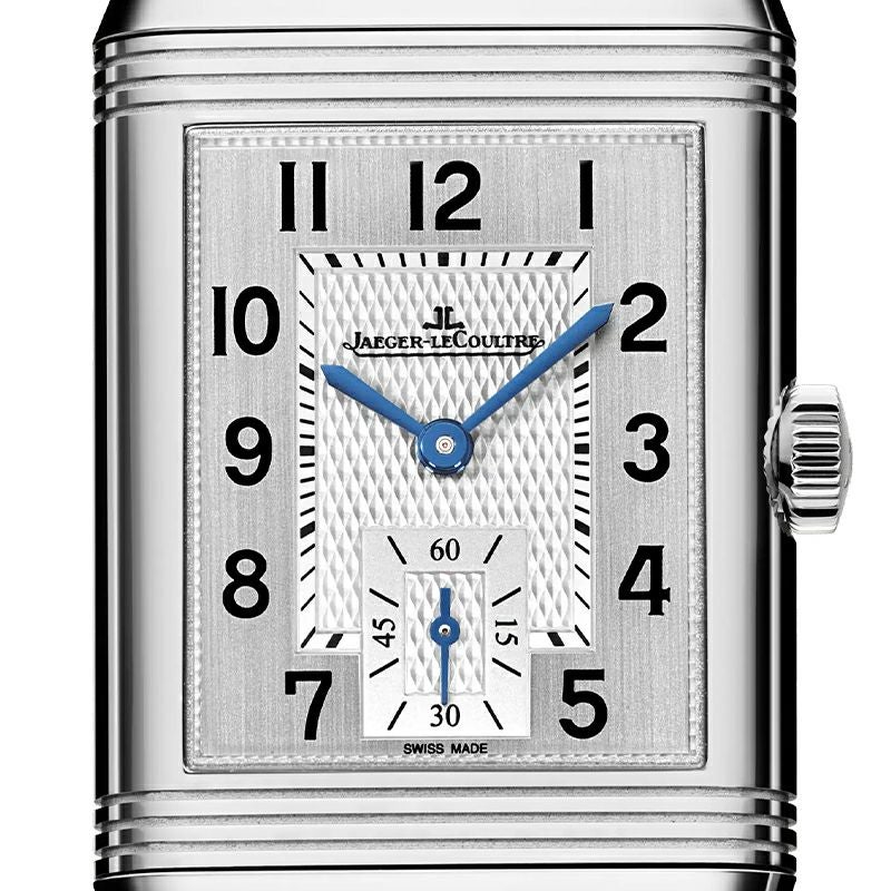 JAEGER-LECOULTRE REVERSO CLASSIC DUOFACE SMALL SECONDS ジャガー