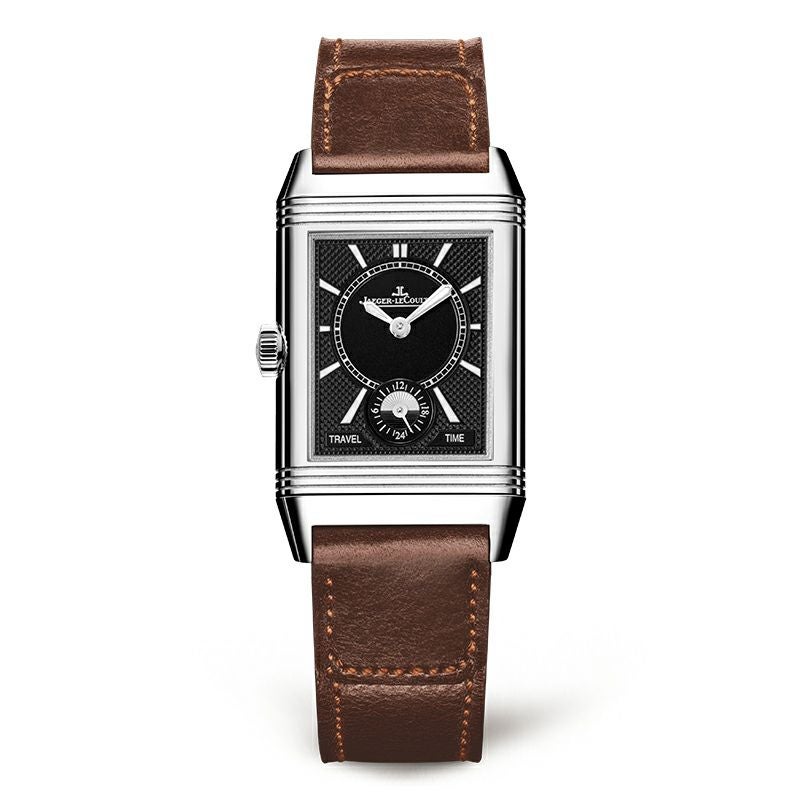 洋書 TWO S JAEGER-LECOULTRE REVERSO CLASSIC DUOFACE SMALL SECONDS ジャガー