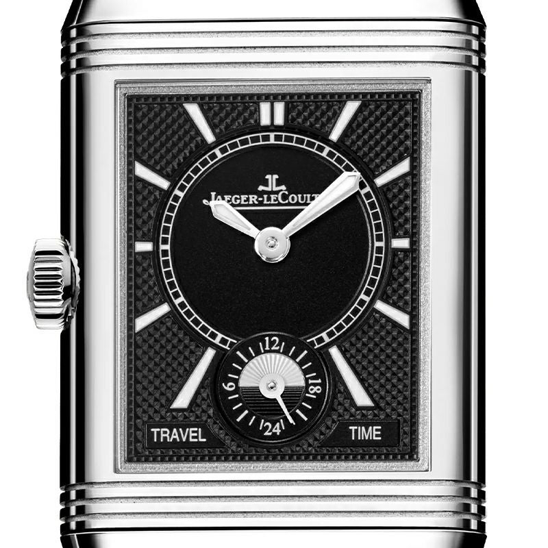 JAEGER-LECOULTRE REVERSO CLASSIC DUOFACE SMALL SECONDS ジャガー