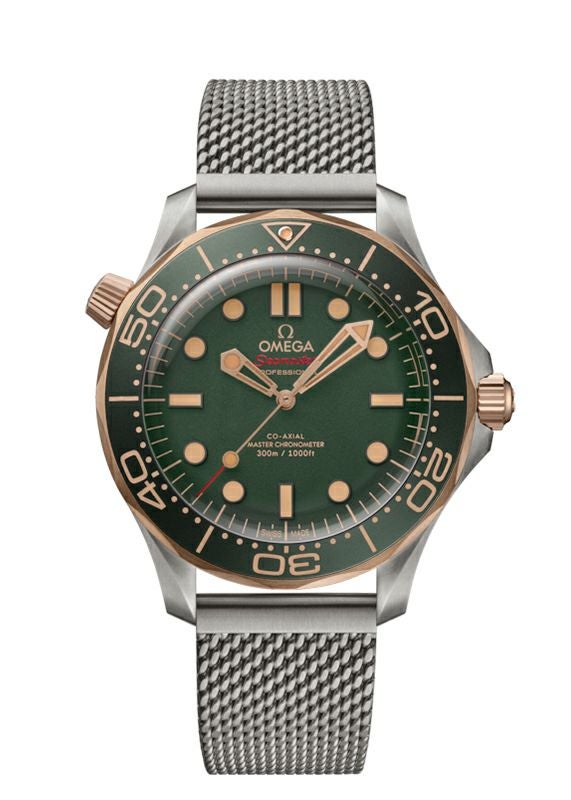 OMEGA SEAMASTER DIVER 300M オメガ シーマスター ダイバー 300M 210.90.42.20.10.001