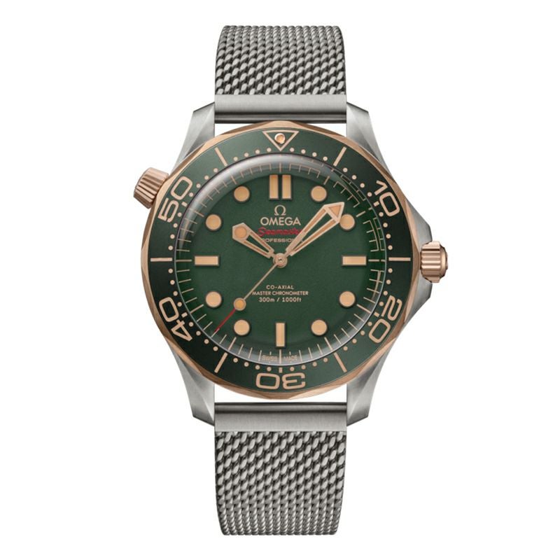 OMEGA SEAMASTER DIVER 300M オメガ シーマスター ダイバー 300M 210.90.42.20.10.001