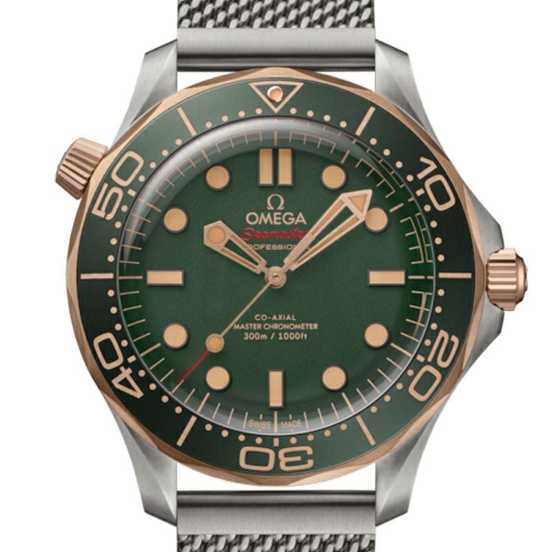 OMEGA SEAMASTER DIVER 300M オメガ シーマスター ダイバー 300M 210.90.42.20.10.001