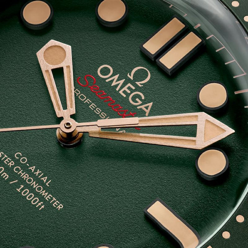 OMEGA SEAMASTER DIVER 300M オメガ シーマスター ダイバー 300M 210.90.42.20.10.001