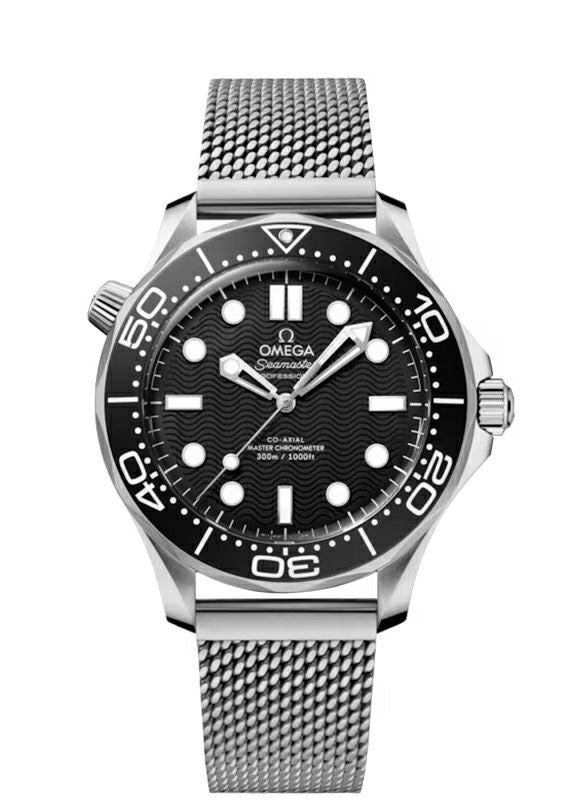 OMEGA SEAMASTER DIVER 300M オメガ シーマスター ダイバー 300M 210.30.42.20.01.010