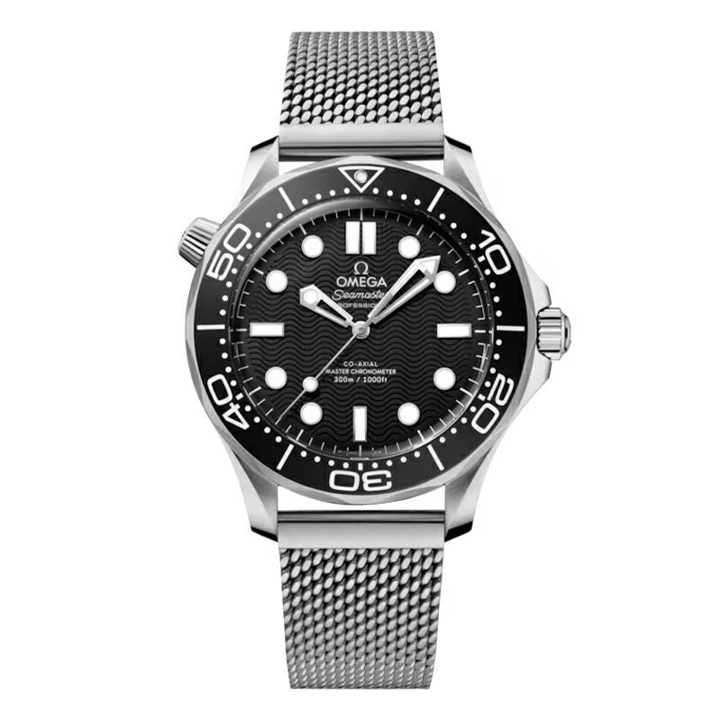 OMEGA SEAMASTER DIVER 300M オメガ シーマスター ダイバー 300M 210.30.42.20.01.010