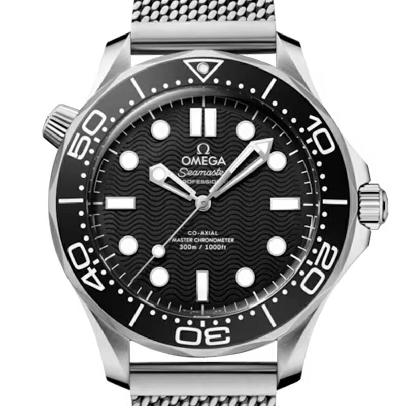 OMEGA SEAMASTER DIVER 300M オメガ シーマスター ダイバー 300M 210.30.42.20.01.010