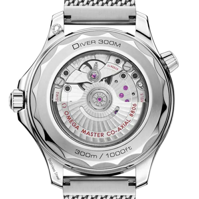 OMEGA SEAMASTER DIVER 300M オメガ シーマスター ダイバー 300M 210.30.42.20.01.010