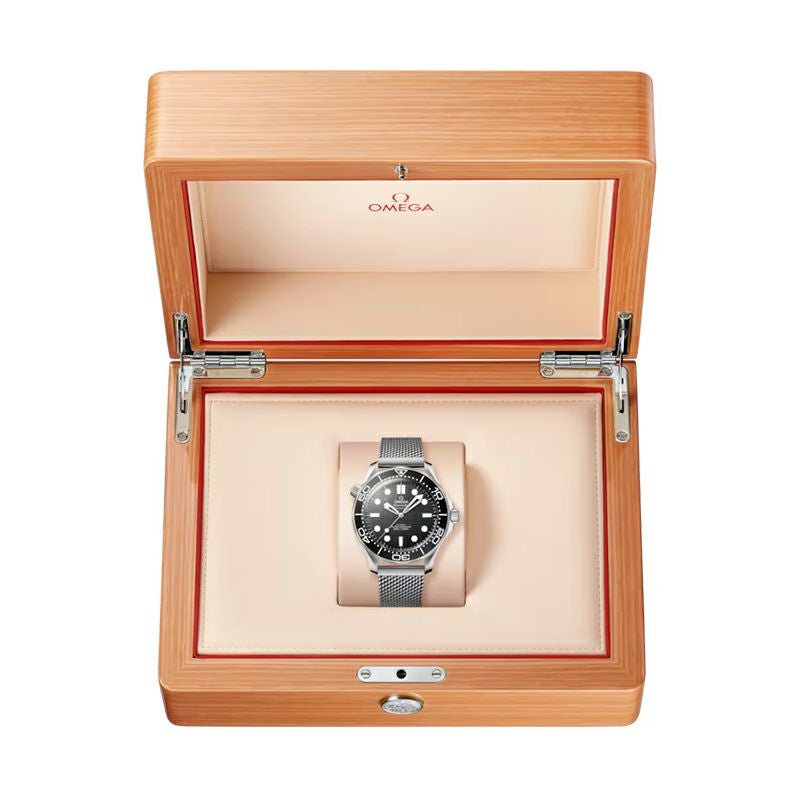 OMEGA SEAMASTER DIVER 300M オメガ シーマスター ダイバー 300M 210.30.42.20.01.010