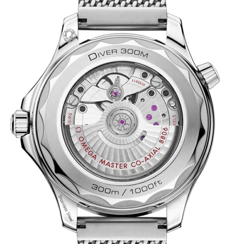 OMEGA SEAMASTER DIVER 300M オメガ シーマスター ダイバー 300M