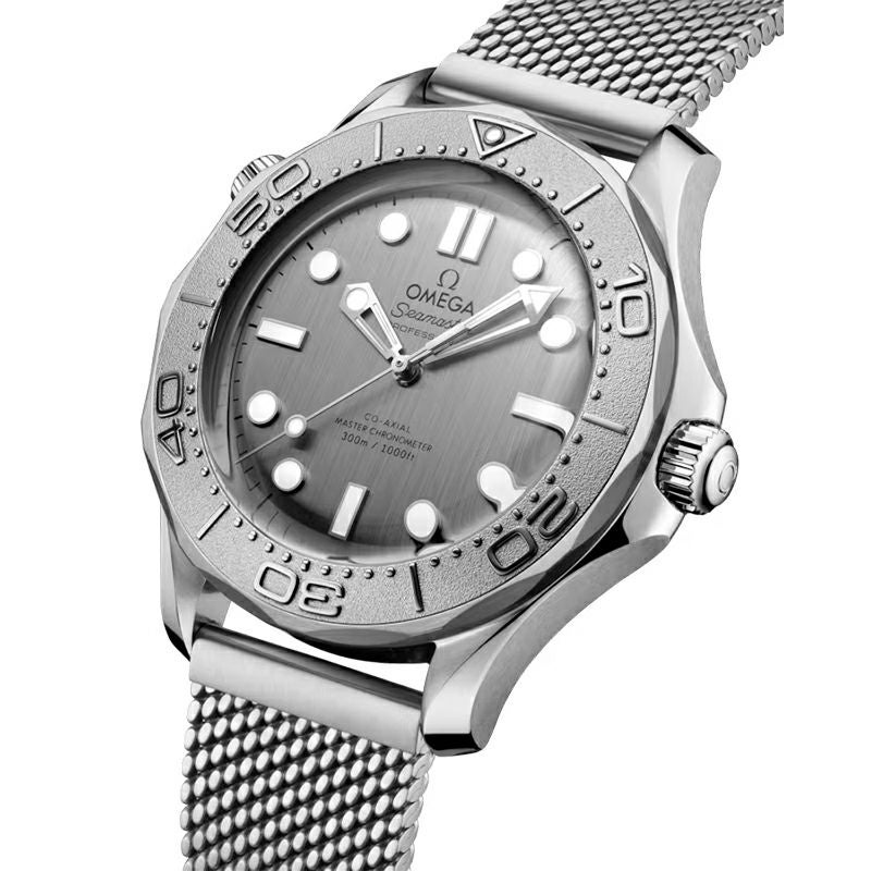 OMEGA SEAMASTER DIVER 300M オメガ シーマスター ダイバー 300M 210.30.42.20.06.002