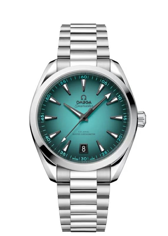 OMEGA SEAMASTER AQUA TERRA 150M オメガ シーマスター アクアテラ 150M 220.10.41.21.03.006