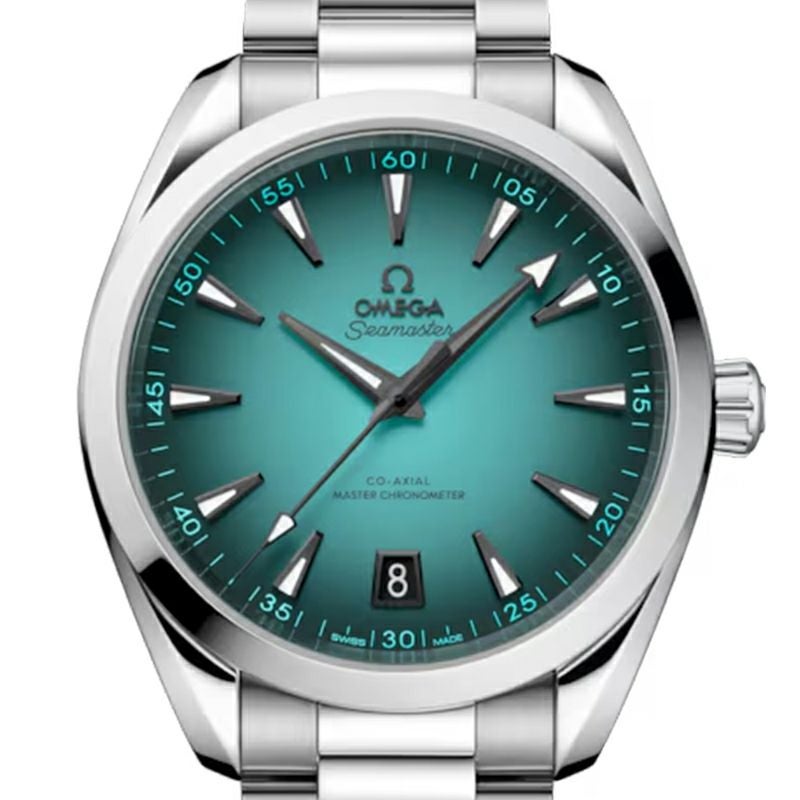 OMEGA SEAMASTER AQUA TERRA 150M オメガ シーマスター アクアテラ 150M 220.10.41.21.03.006