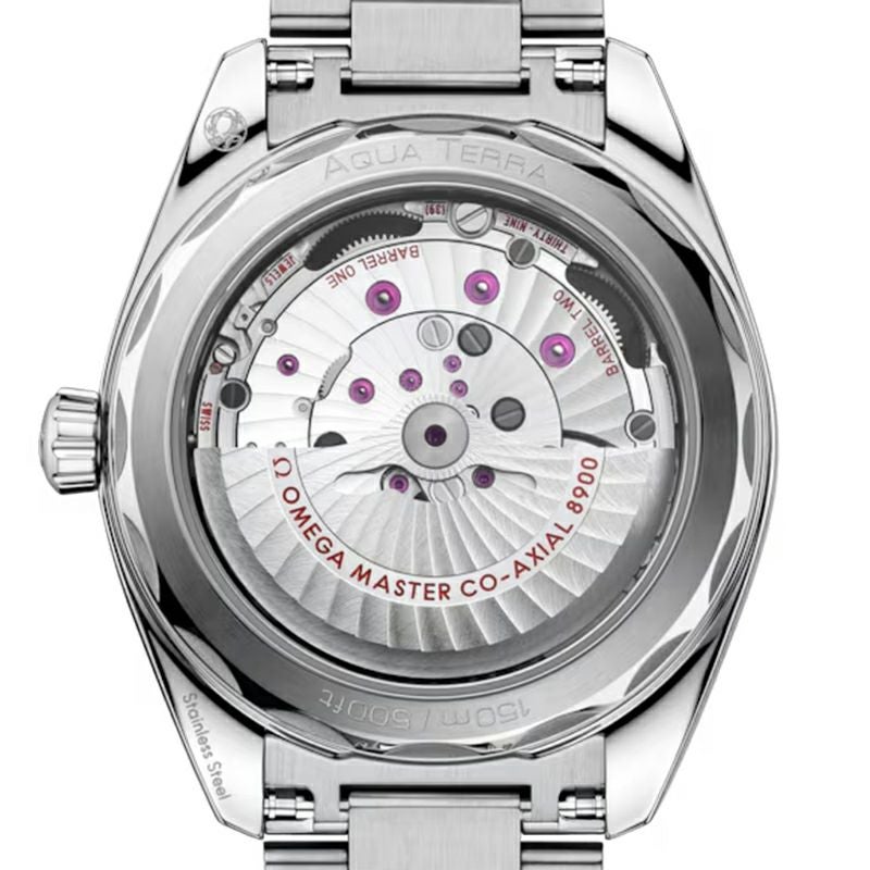 OMEGA SEAMASTER AQUA TERRA 150M オメガ シーマスター アクアテラ 150M 220.10.41.21.03.006