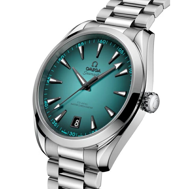 OMEGA SEAMASTER AQUA TERRA 150M オメガ シーマスター アクアテラ OMEGA SEAMASTER AQUA TERRA 150M オメガ シーマスター アクアテラ