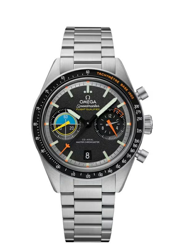 OMEGA SPEEDMASTER PILOT オメガ スピードマスター パイロット 332.10