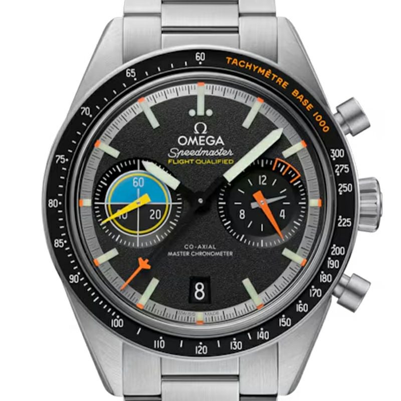 OMEGA SPEEDMASTER PILOT オメガ スピードマスター パイロット 332.10