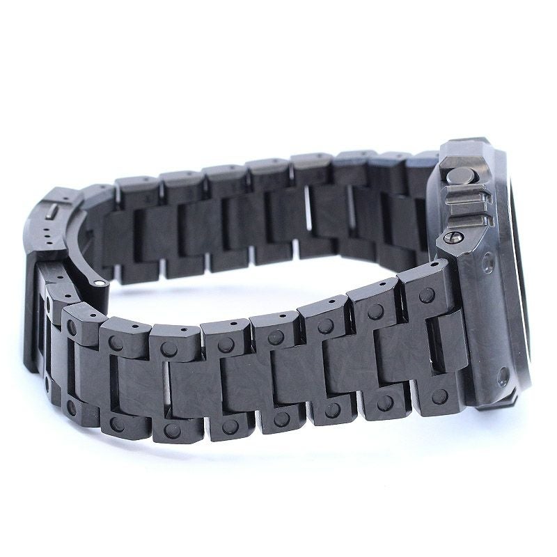 中古】CASIO G-SHOCK 5000 SERIES 40TH ANNIVERSARY CARBON EDITION