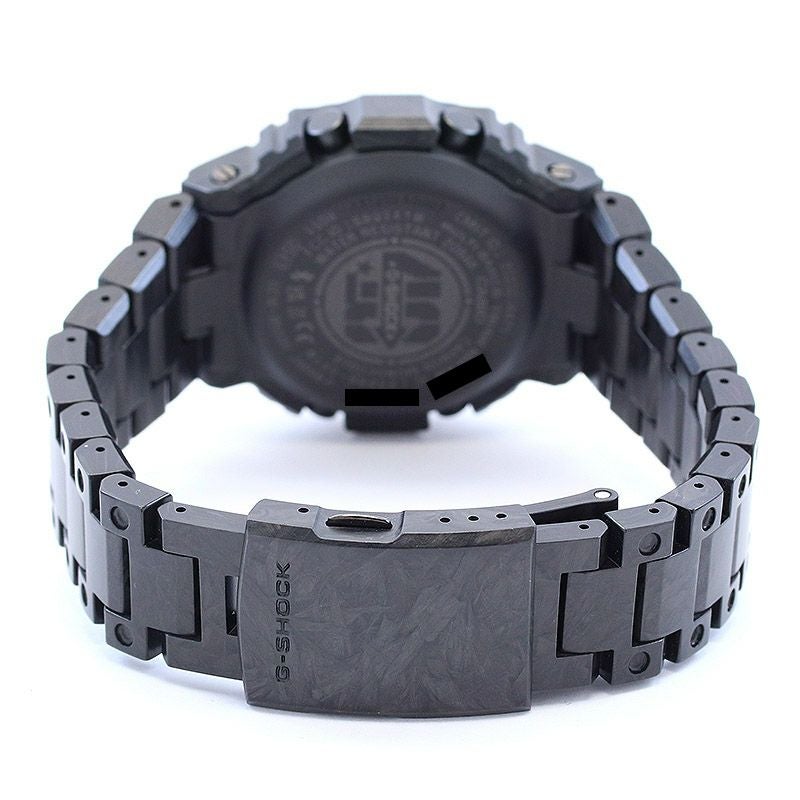 中古】CASIO G-SHOCK 5000 SERIES 40TH ANNIVERSARY CARBON EDITION 
