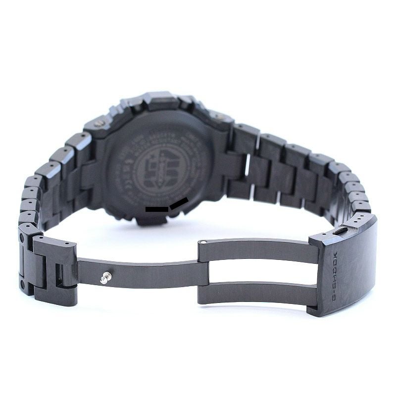 中古】CASIO G-SHOCK 5000 SERIES 40TH ANNIVERSARY CARBON EDITION