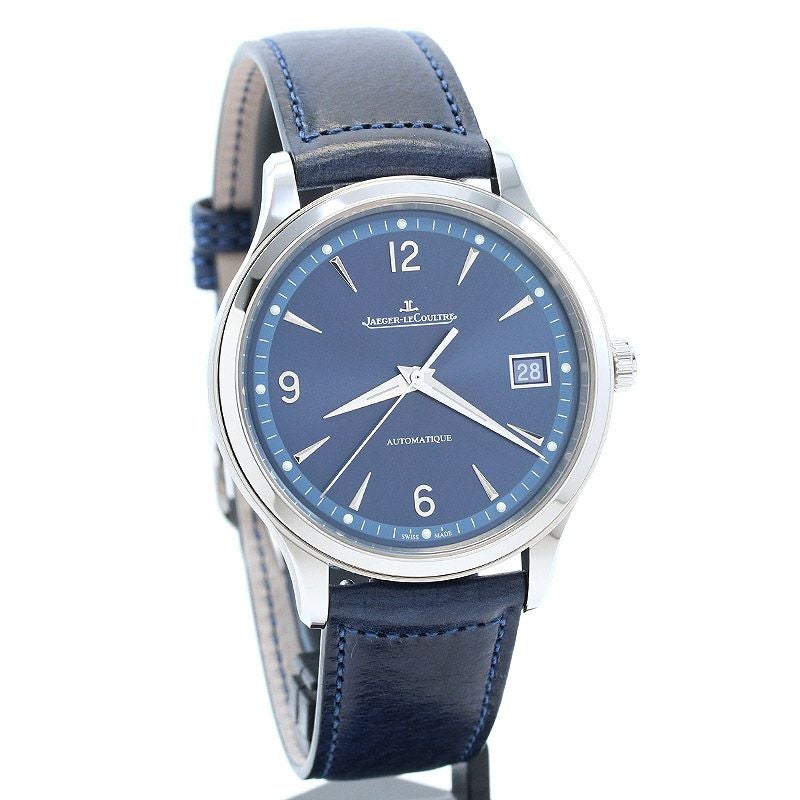 【中古】JAEGER-LECOULTRE <br>MASTER CONTROL DATE <br>ジャガー・ルクルト <br>マスター・コントロール・デイト <br>Q4018480(830.8.A0.S)