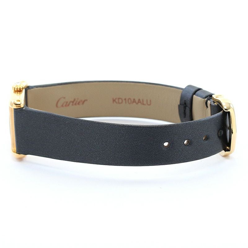 中古】CARTIER CALANDRE カルティエ カランドレ 82330133