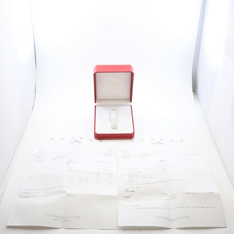 中古】CARTIER CALANDRE カルティエ カランドレ 82330133
