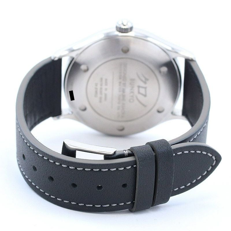 【中古】KURONO(CHRONO) TOKYO CLASSIC SERIES ANNIVERSARY 2021 TOKI クロノトウキョウ / クロノブンキョウトウキョウ クラシックシリーズ アニバーサリー2021 朱鷺 CU0010