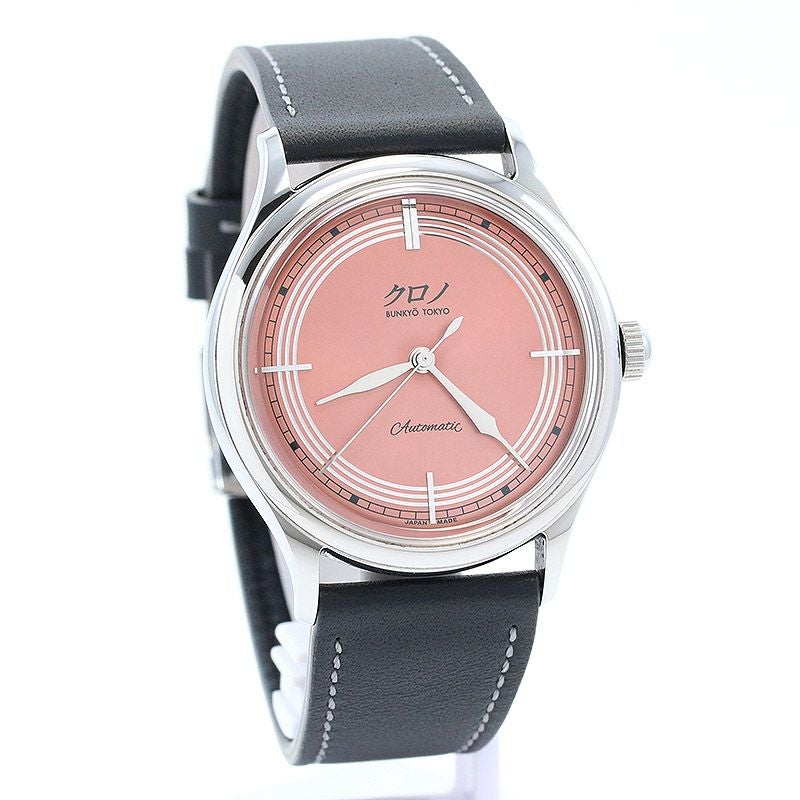 【中古】KURONO(CHRONO) TOKYO CLASSIC SERIES ANNIVERSARY 2021 TOKI クロノトウキョウ / クロノブンキョウトウキョウ クラシックシリーズ アニバーサリー2021 朱鷺 CU0010