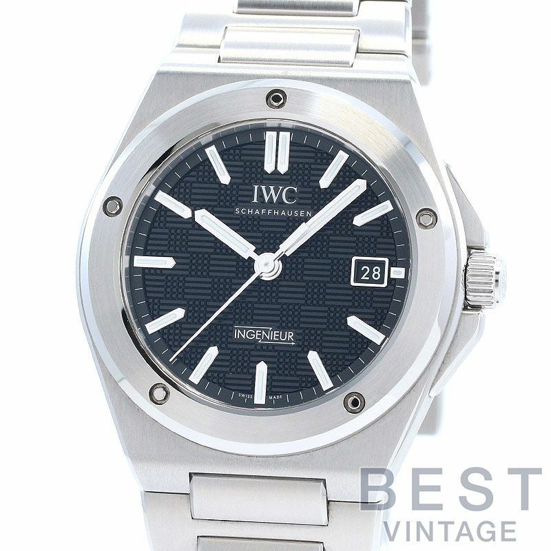 中古】IWC INGENIEUR AUTOMATIC 40 アイ・ダブリュー・シー