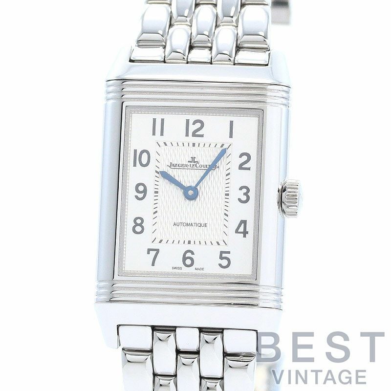 中古】JAEGER-LECOULTRE REVERSO CLASSIC MEDIUM ジャガー・ルクルト