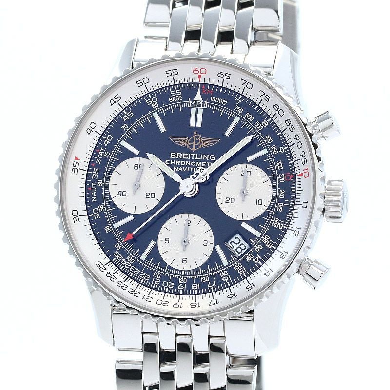 中古】BREITLING NAVITIMER ブライトリング ナビタイマー A2332212