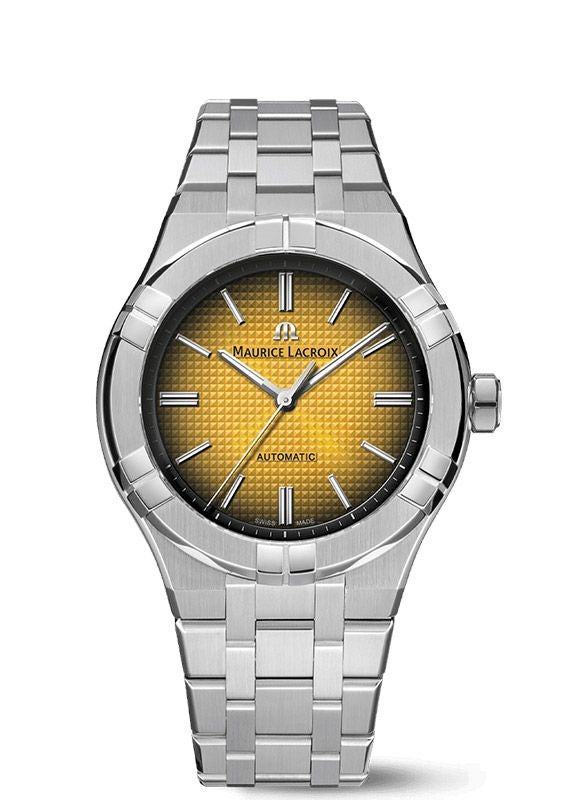 MAURICE LACROIX AIKON AUTOMATIC JAPAN LIMITED EDITION モーリス