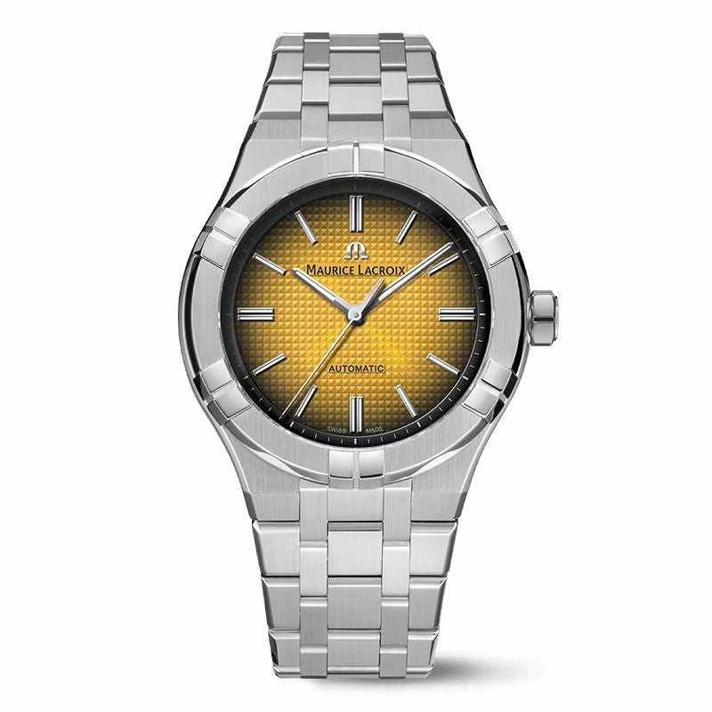 MAURICE LACROIX AIKON AUTOMATIC JAPAN LIMITED EDITION モーリス