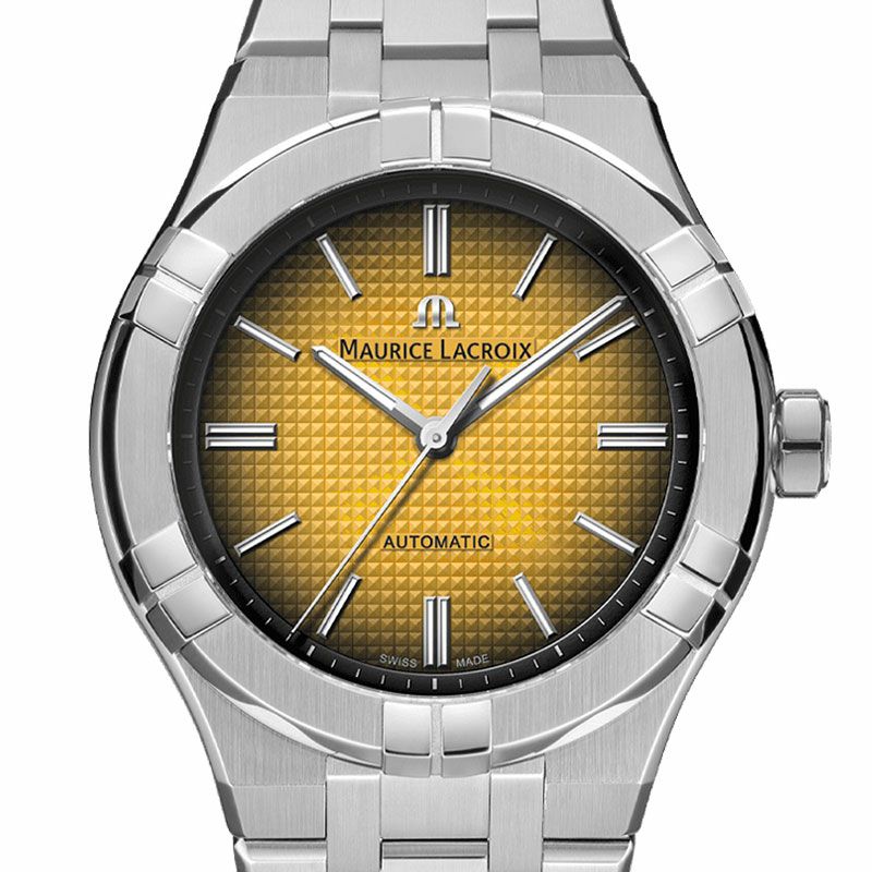MAURICE LACROIX AIKON AUTOMATIC JAPAN LIMITED EDITION モーリス・ラクロア アイコン オートマティック ジャパン リミテッドエディション AI6008-SS002-731-1
