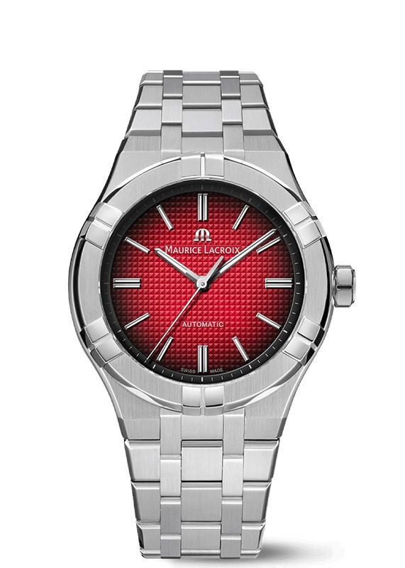 MAURICE LACROIX AIKON AUTOMATIC JAPAN LIMITED EDITION モーリス 