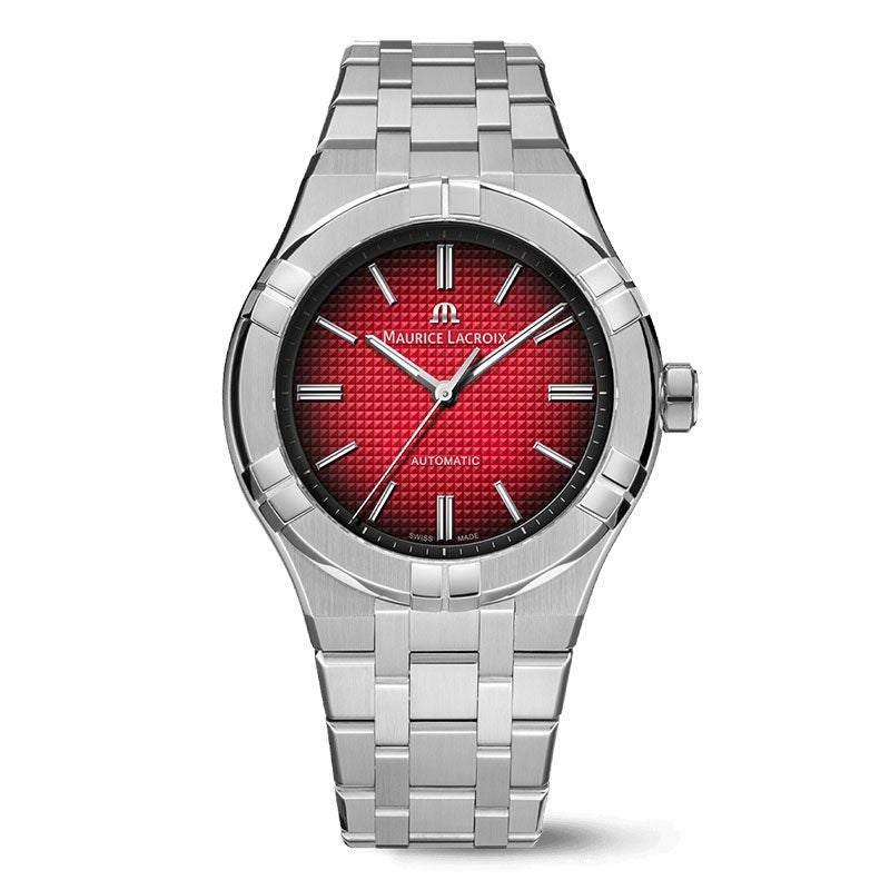 MAURICE LACROIX AIKON AUTOMATIC JAPAN LIMITED EDITION モーリス・ラクロア アイコン オートマティック ジャパン リミテッドエディション AI6008-SS002-530-1