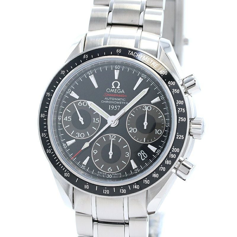 中古】OMEGA SPEEDMASTER DATE JAPAN LIMITED EDITION オメガ スピード